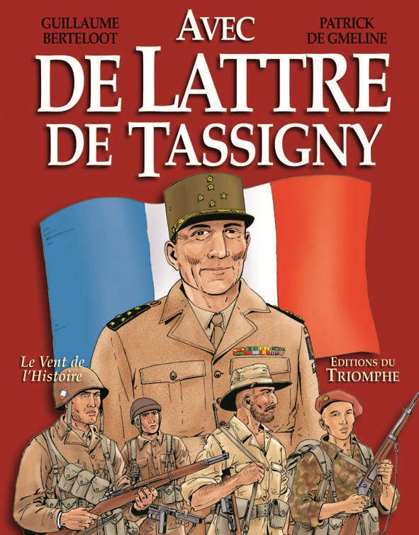 AVEC DE LATTRE DE TASSIGNY