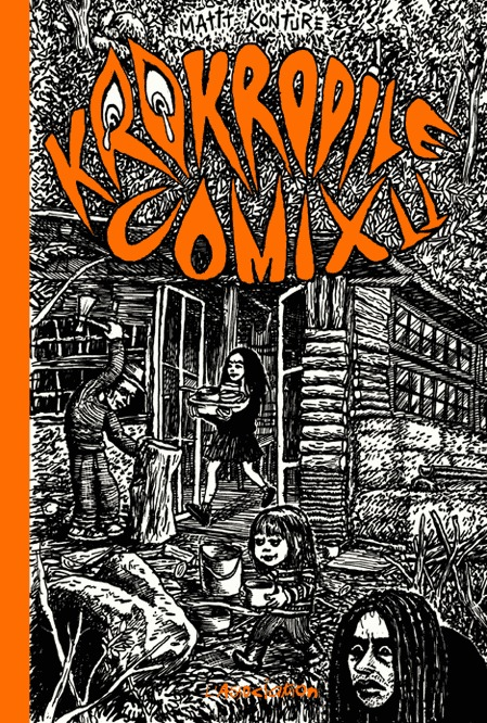 Krokrodile Comix 2