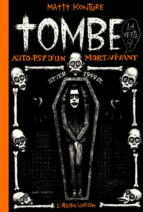 Tombe (La Veste ?)