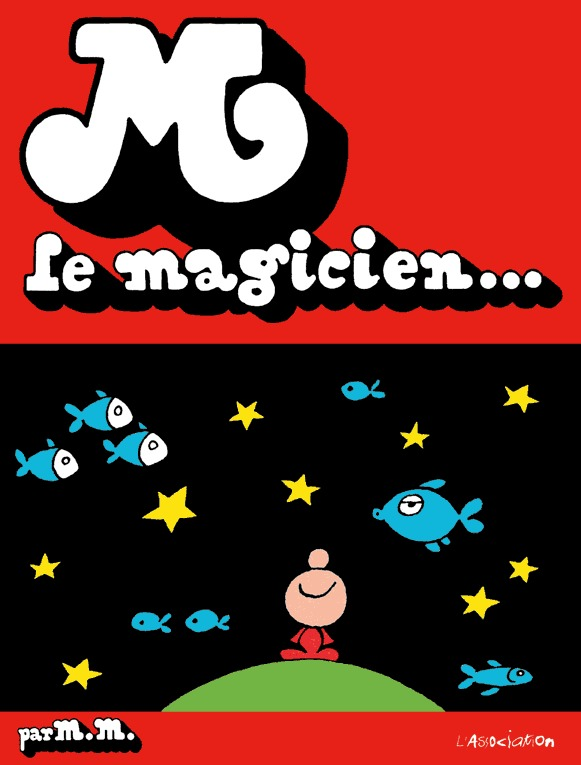M Le Magicien