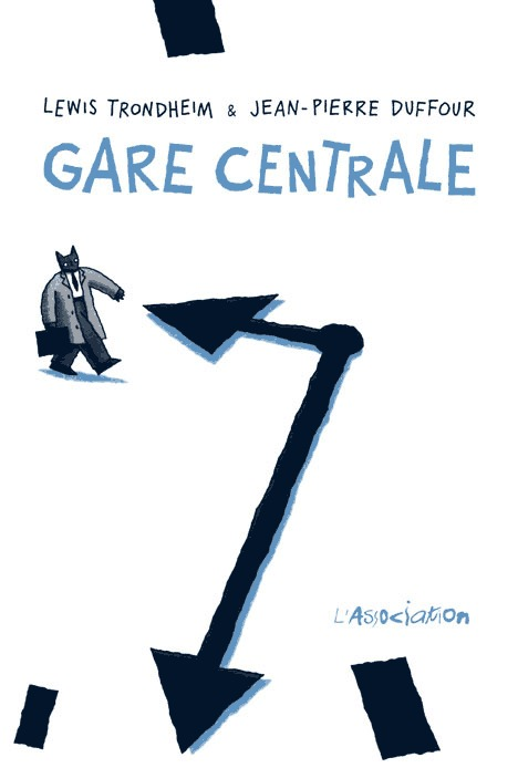 Gare Centrale