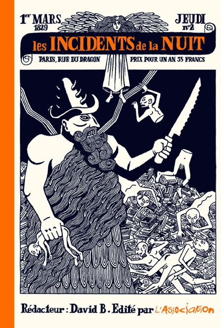 Les Incidents De La Nuit, Vol. Ii