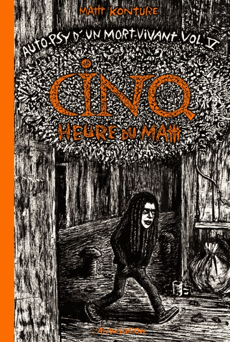 Cinq Heure Du Mattt [2018]