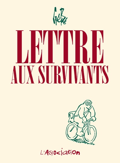 Lettre Aux Survivants