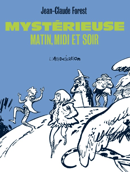 Mysterieuse, Matin, Midi Et Soir