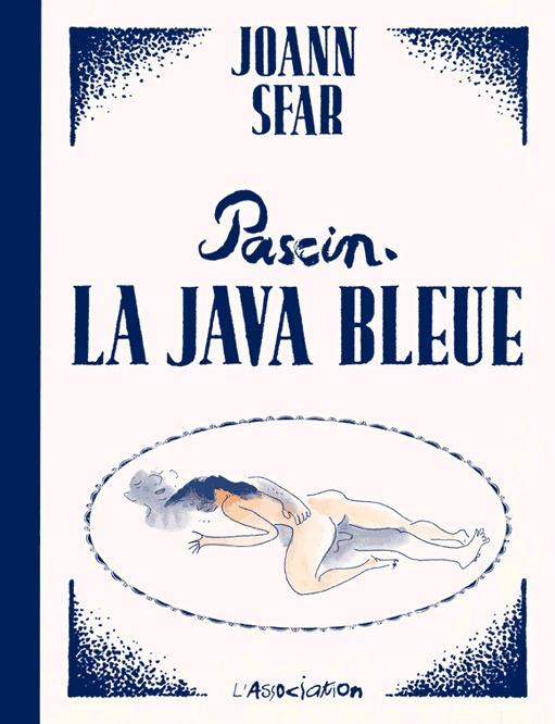 Pascin - La Java Bleue