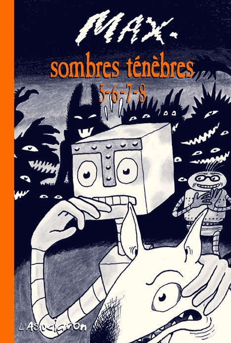 Sombres Tenebres 5, 6, 7, 8