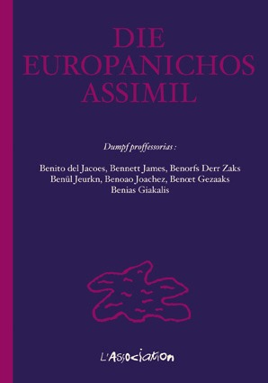Die Europanichos Assimil