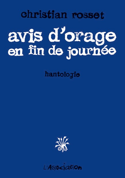 Avis D'Orage En Fin De Journee