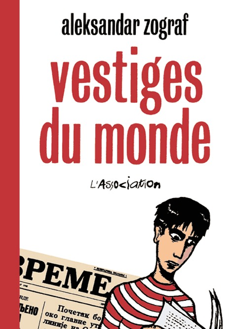 Vestiges Du Monde