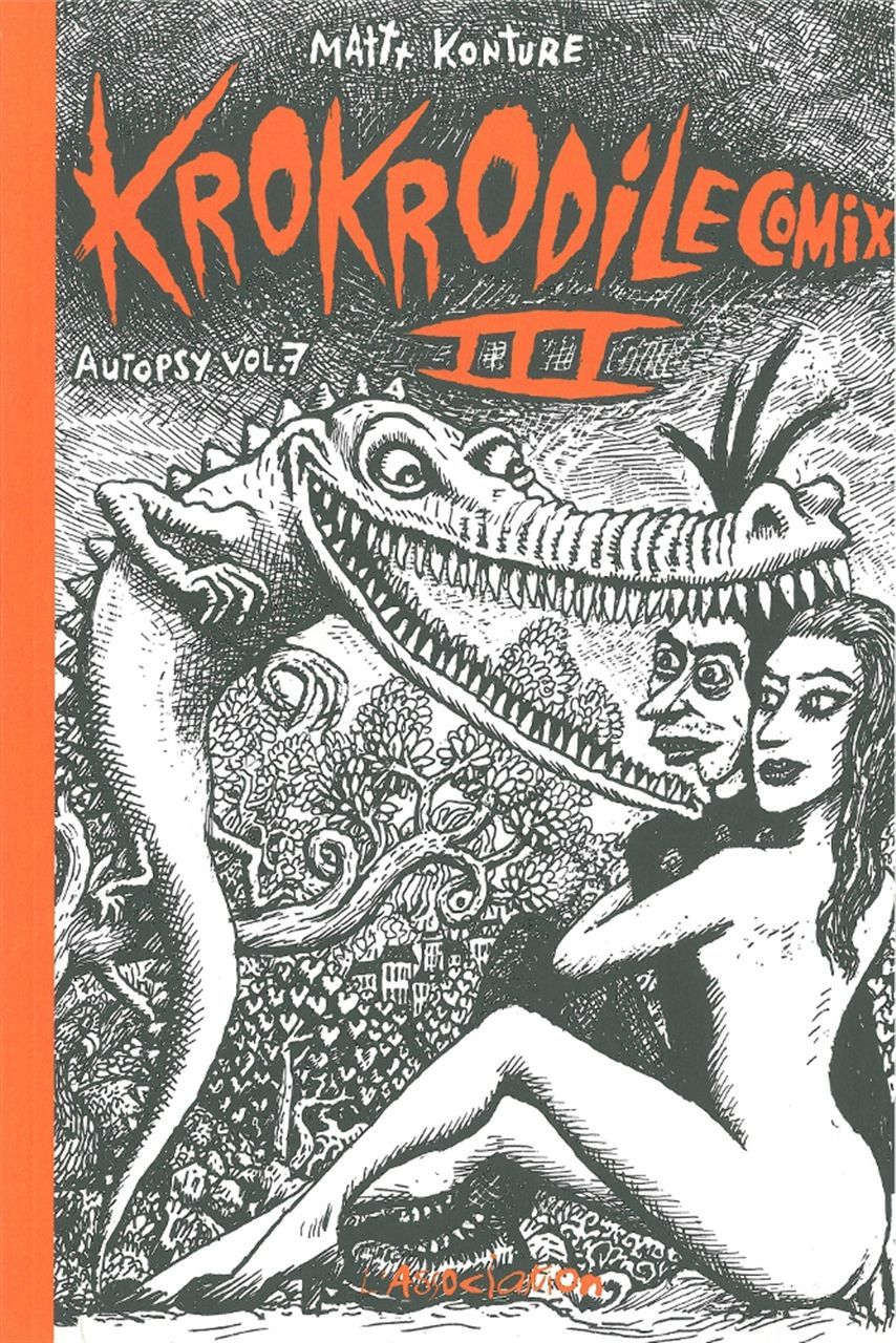 Krokrodile Comix 3