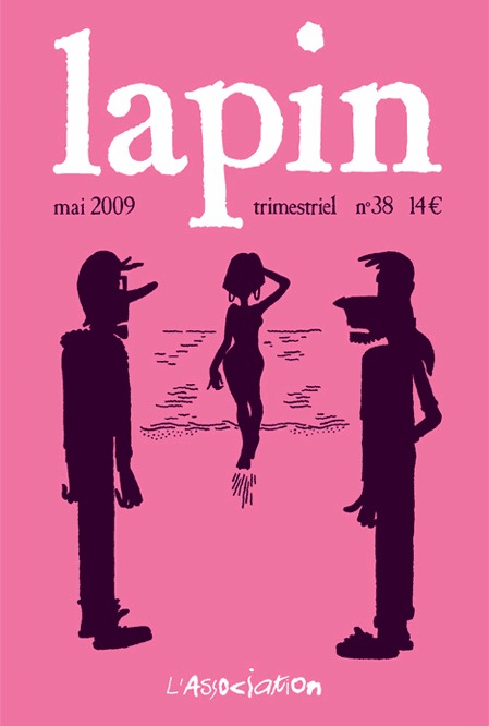 Lapin N  38