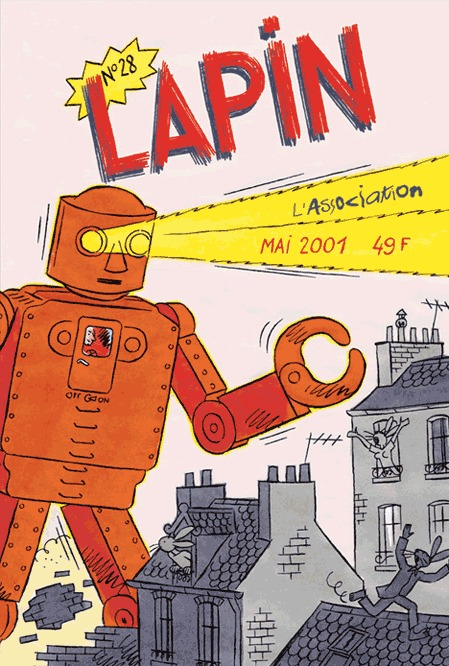 Lapin N  28 (Seconde Formule)