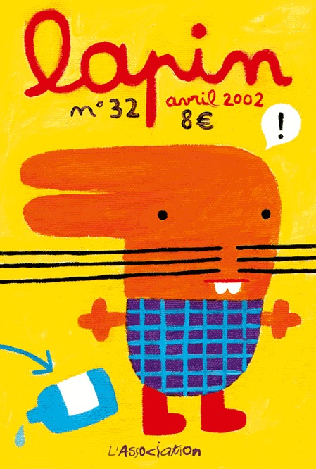 Lapin N  32 (Seconde Formule)