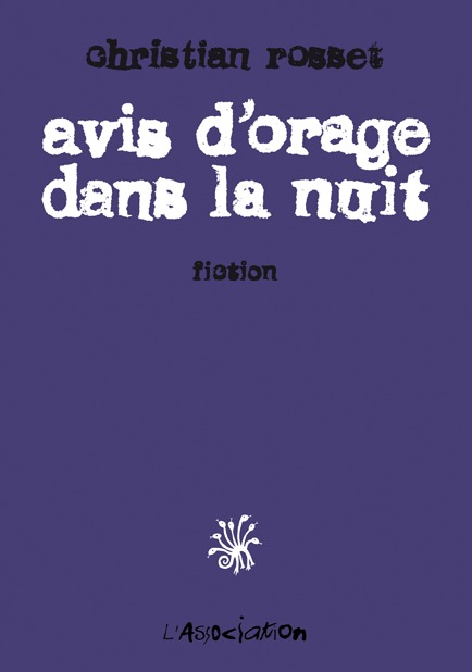 Avis D'Orage Dans La Nuit