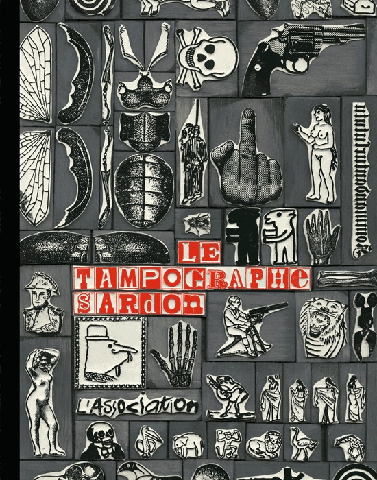 Le Tampographe Sardon