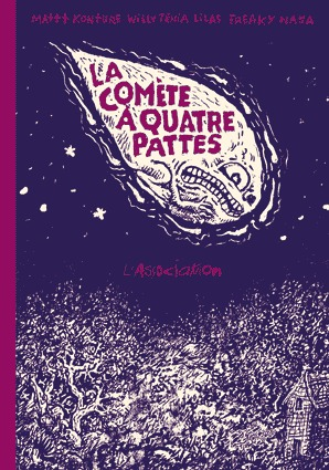 La Comete A Quatre Pattes