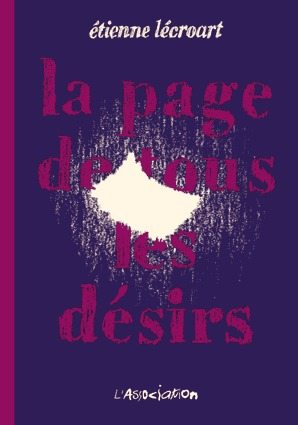 La Page De Tous Les Desirs