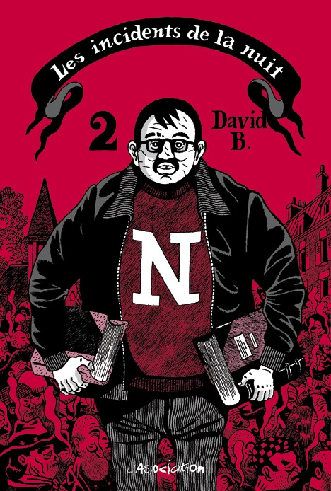 Les Incidents De La Nuit  - Integrale 2