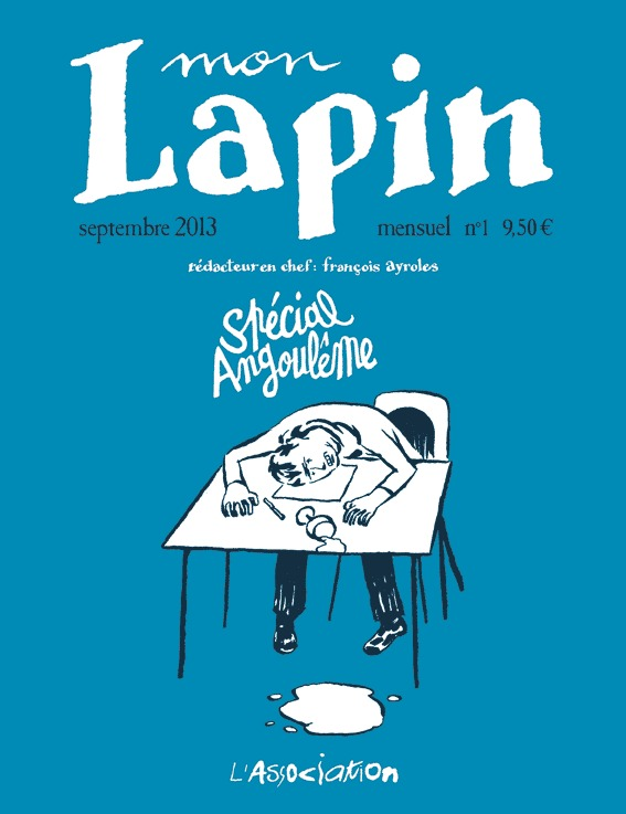 Mon Lapin #1