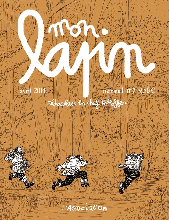 Mon Lapin #8