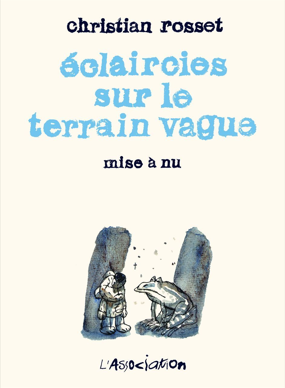 Eclaircies Sur Le Terrain Vague