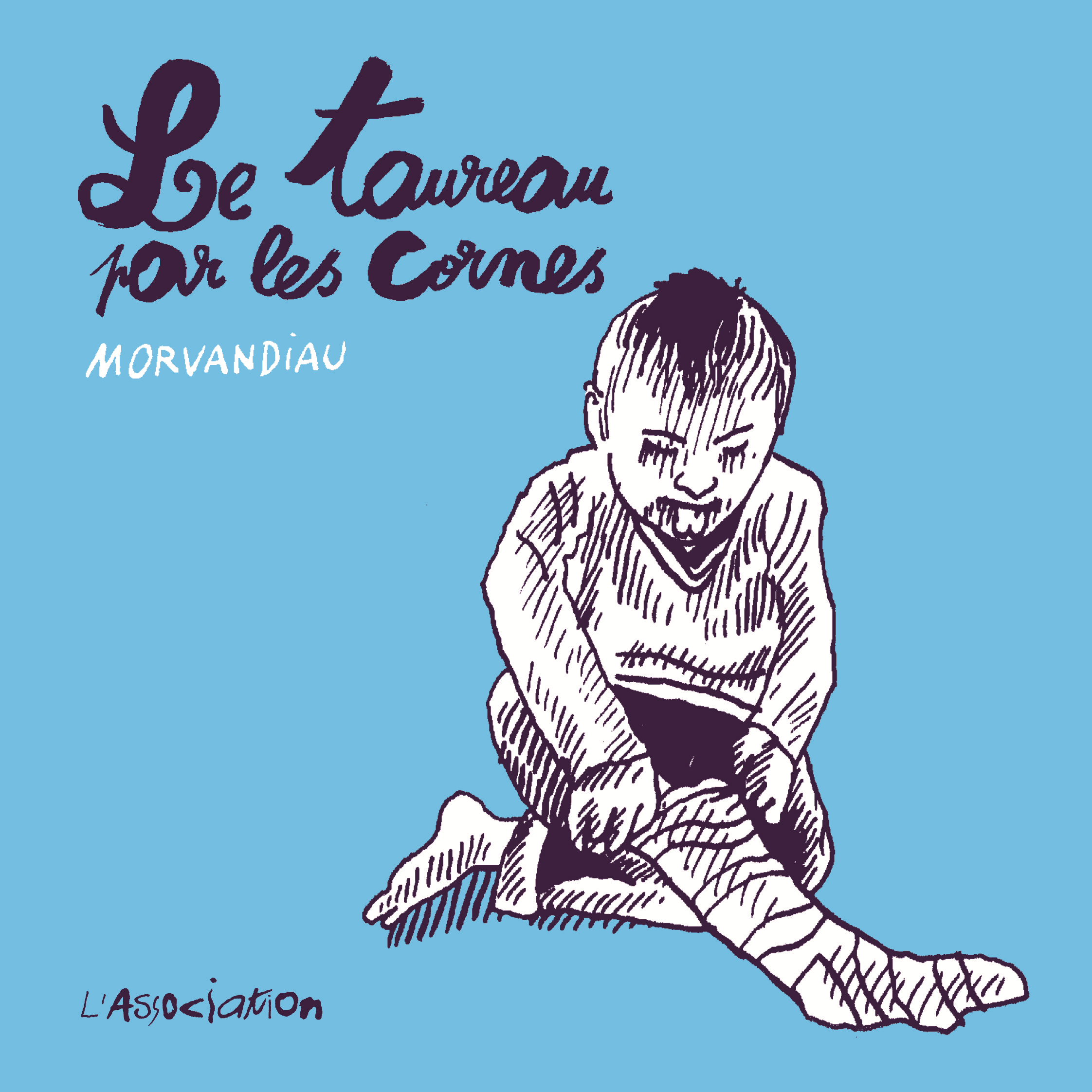 Le Taureau Par Les Cornes
