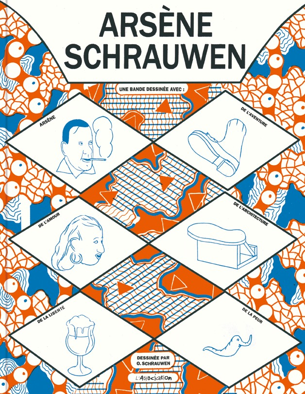 Arsene Schrauwen