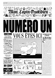 Mon Lapin Quotidien #1