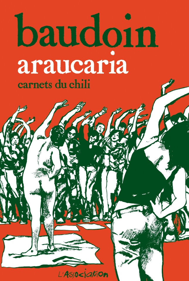 Araucaria, Carnets Du Chili