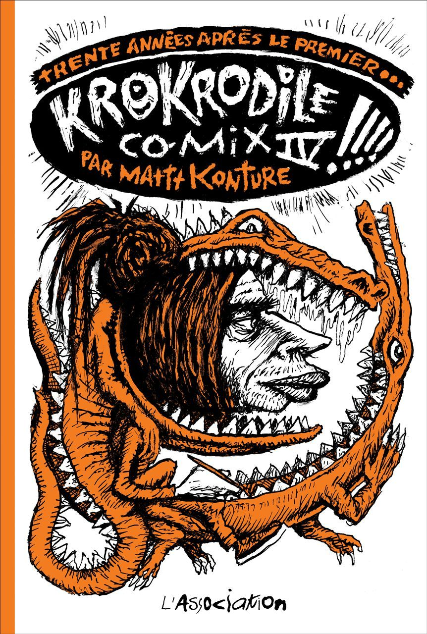 Krokrodile Comix Iv