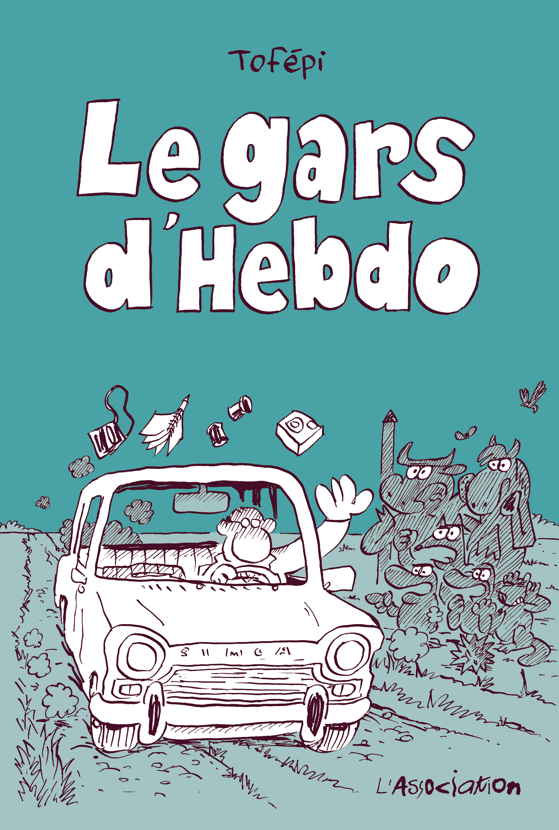 Le Gars D'Hebdo