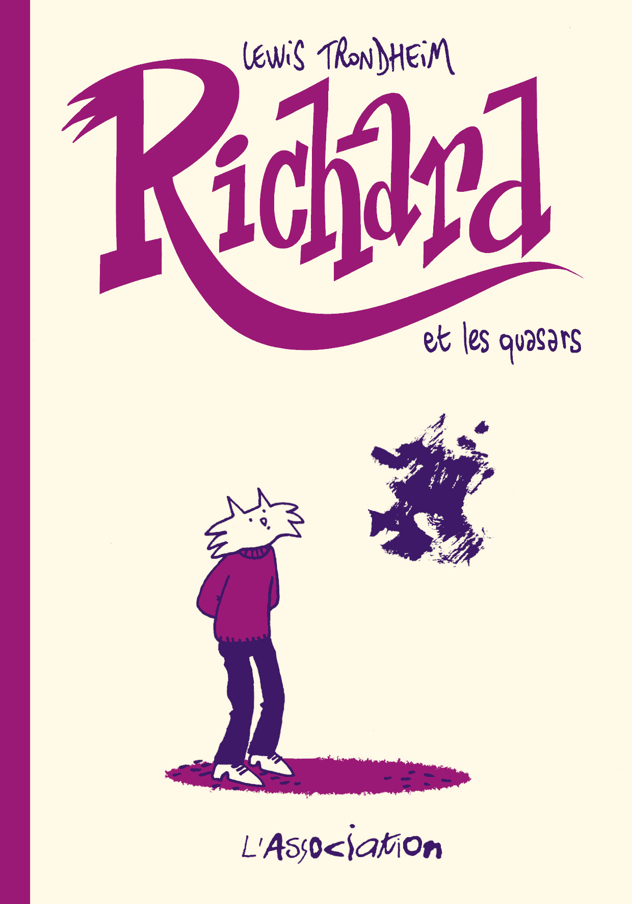 Richard Et Les Quasars