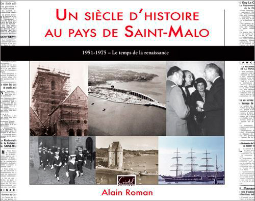 Un Siecle D'Hist. Au Pays De St Malo(T3)