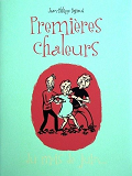 Premieres Chaleurs N 2 - Tirage Numerote Et Signe 222 Ex