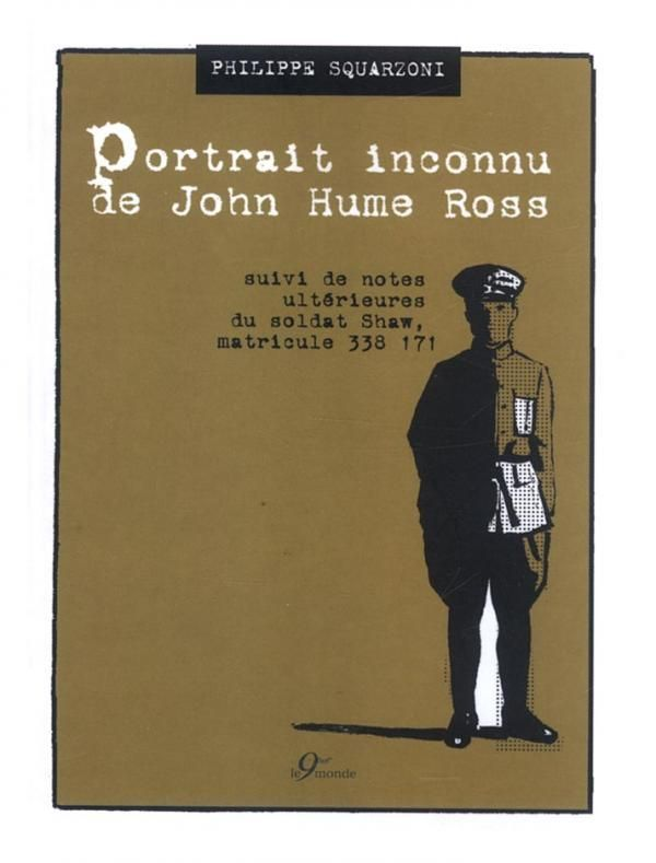 Portrait Inconnu De John Hume Ross