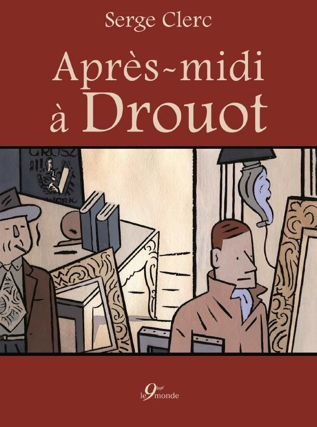 Apres-Midi A Drouot