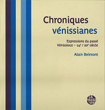 Chroniques Venissianes Expressions Du Passe Venissieux 14eme / 20eme Siecle