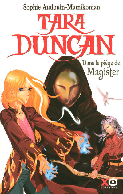 Tara Duncan - Tome 6 Dans Le Piege De Magister - Vol06