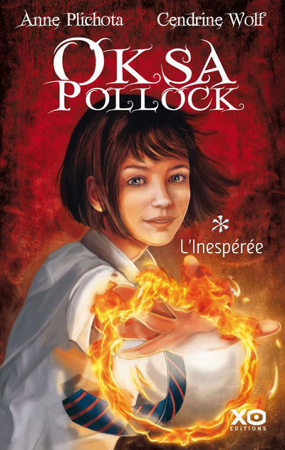 Oksa Pollock - Tome 1 L'Inesperee - Vol01