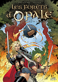Les Forets D'Opale T03 - La Cicatrice Verte