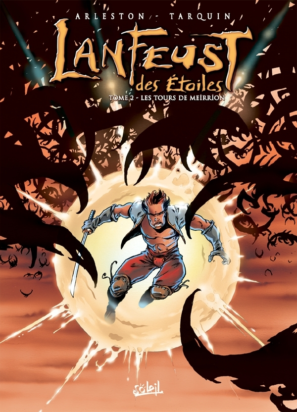 Lanfeust Des Etoiles T02 - Les Tours De Meirrion