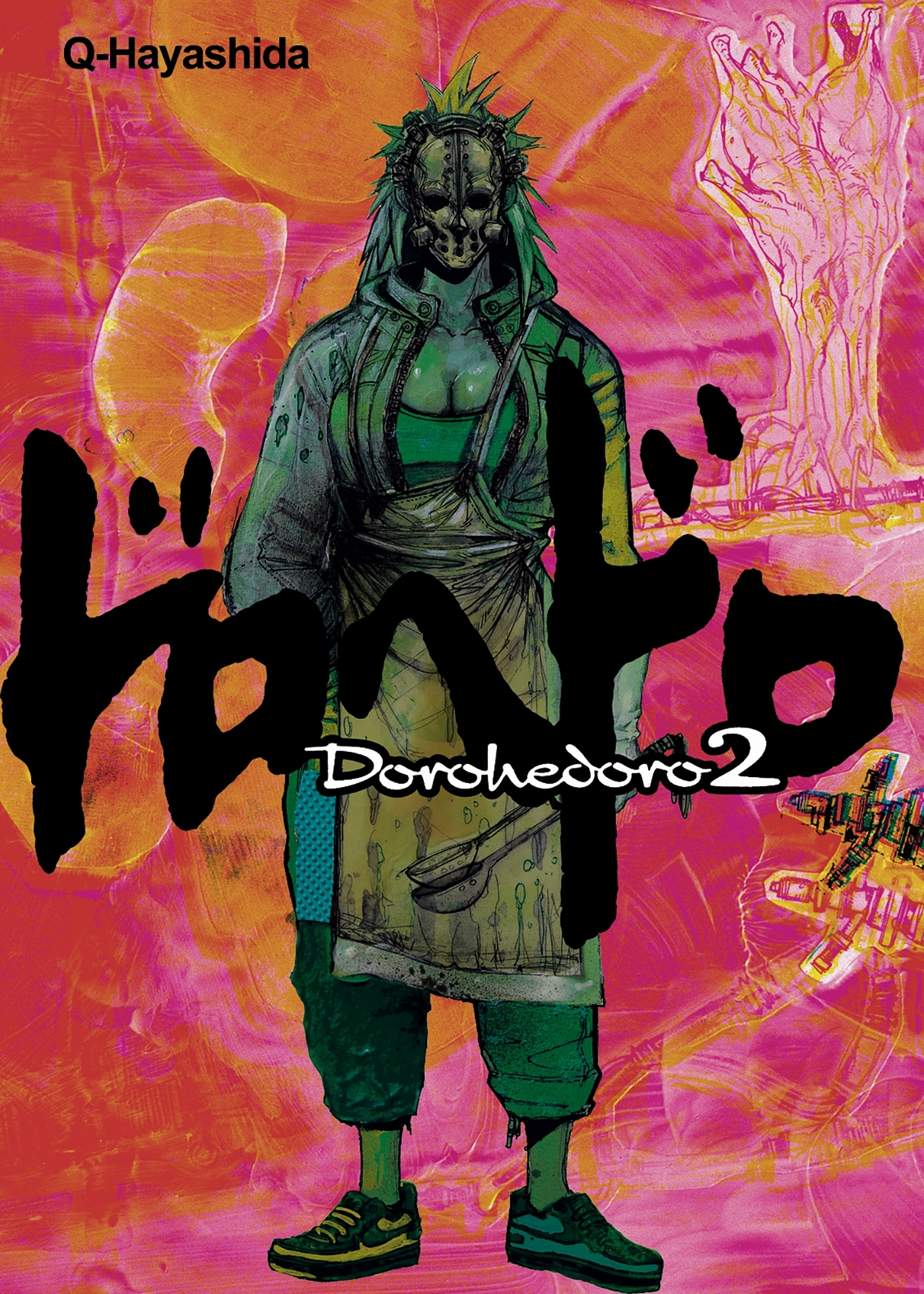 Dorohedoro T02