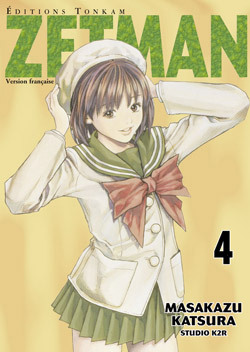 Zetman T04