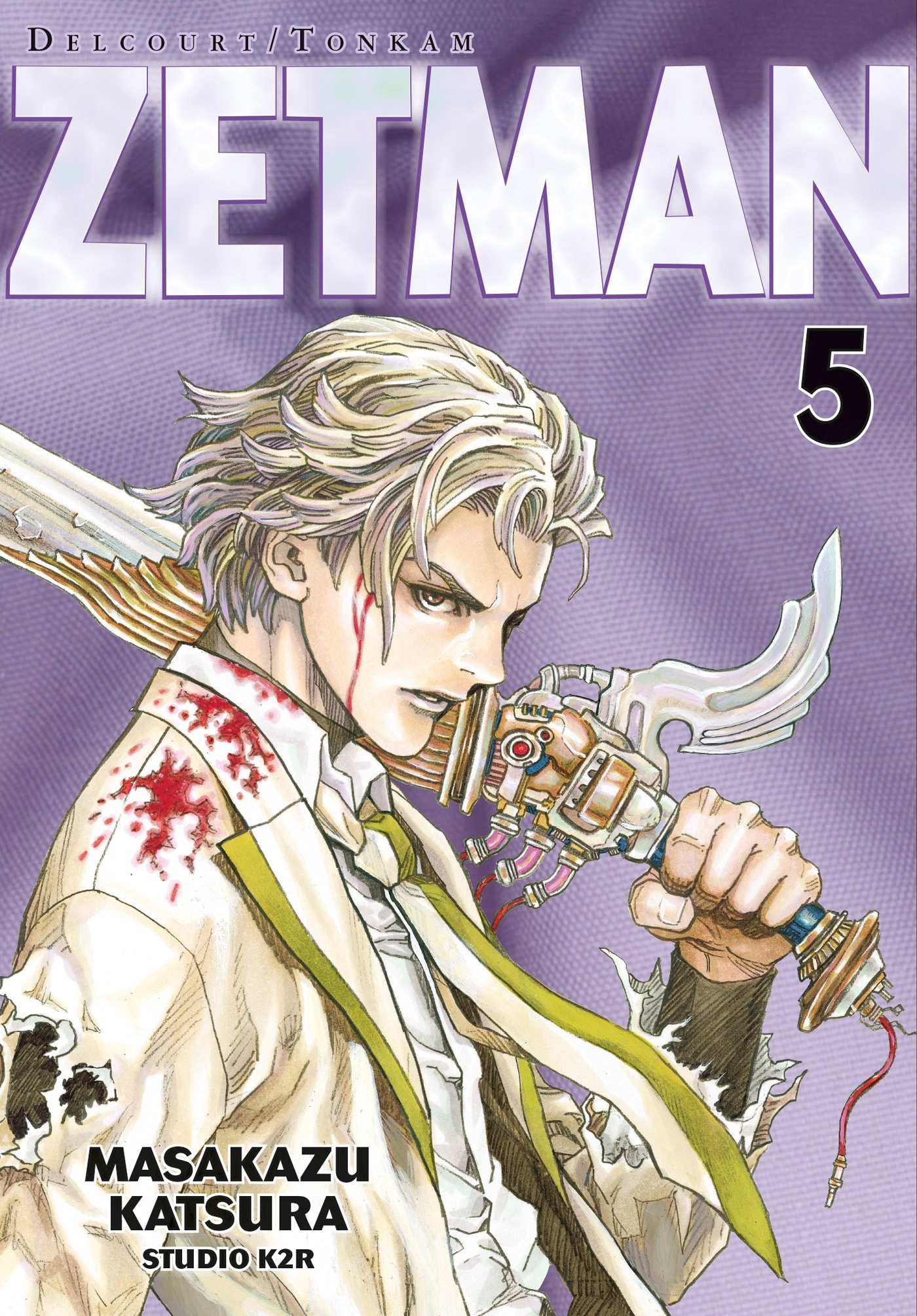 Zetman T05