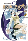 Rosario + Vampire T02