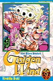 Jojo'S - Golden Wind T09 - Jojo'S Bizarre Adventure