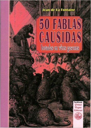 50 Fablas Causidas Botadas En Verrs Gascons.