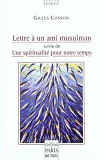 Lettre A Un Ami Musulman