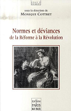 Normes Et Deviances